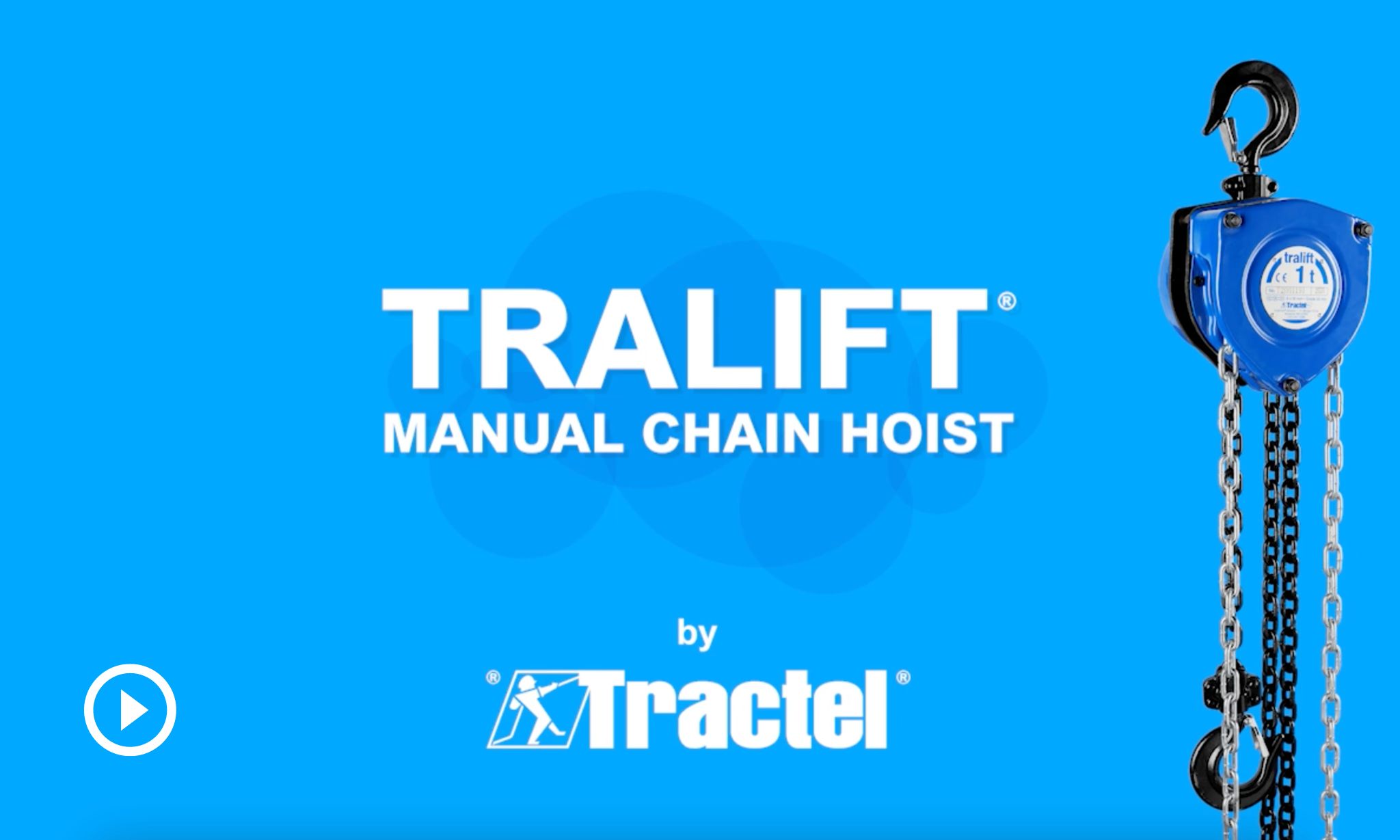 How to use the tralift?