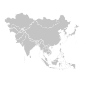 Asia Map