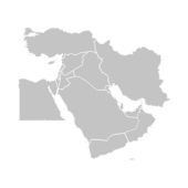 Middle East Map