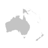 Oceania Map