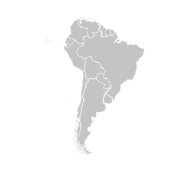 South America Map