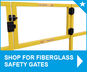 Shop Fiberglass Safety Gates
