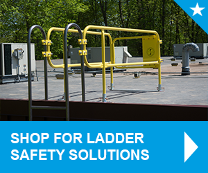 Shop Ladder Safety Solutions