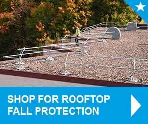 Shop Rooftop Safety Solutions