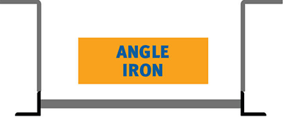 angle iron