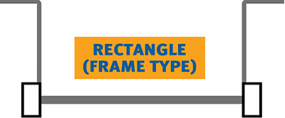 rectangle frame