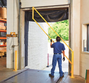 loading dock gate