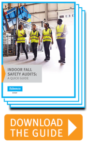 Dowload the Indoor Fall Safety Audit Guide