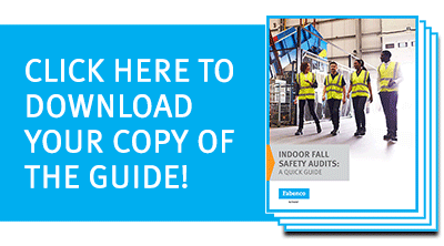 Download Your Copy of the "Indoor Fall Safety Audit" Guide
